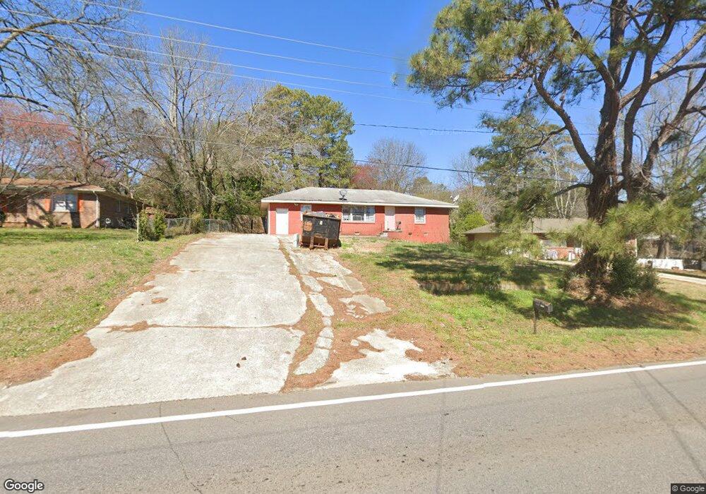 4113 Thurmond Rd unit 2, Forest Park, GA 30297 - photo 1