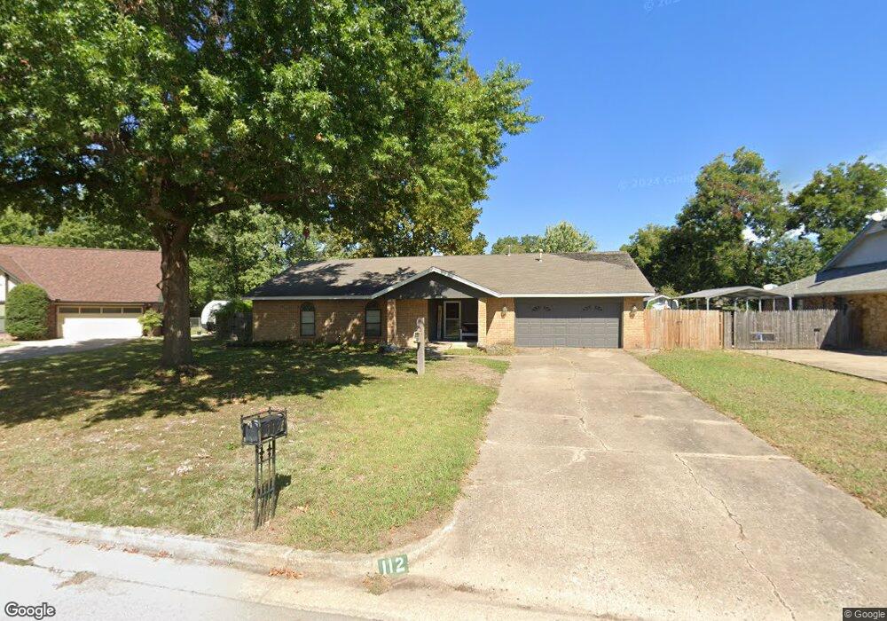112 W Timberlane Ct, Broken Arrow, OK 74011 - photo 1