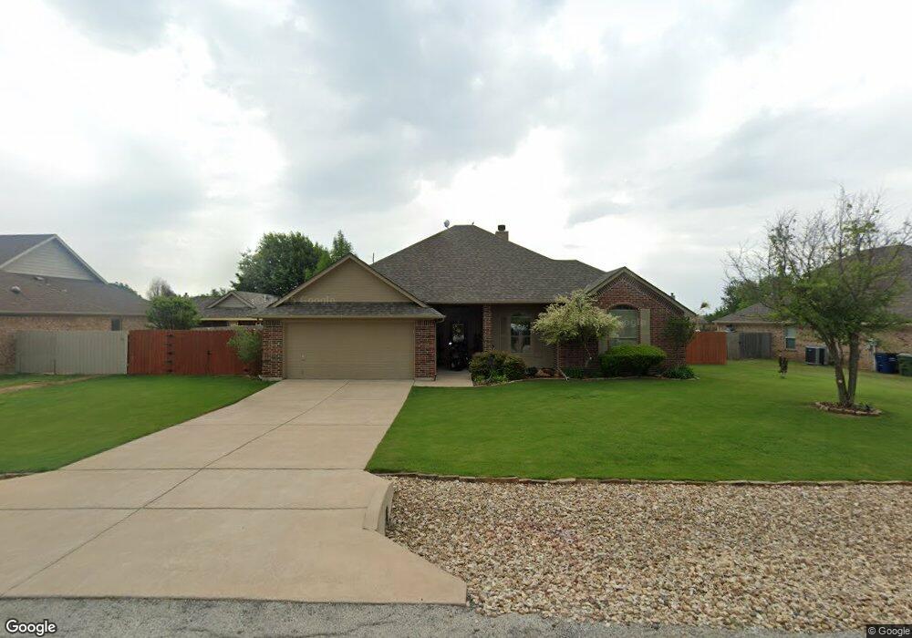 908 Ambling Way Ct, Granbury, TX 76049 - photo 1