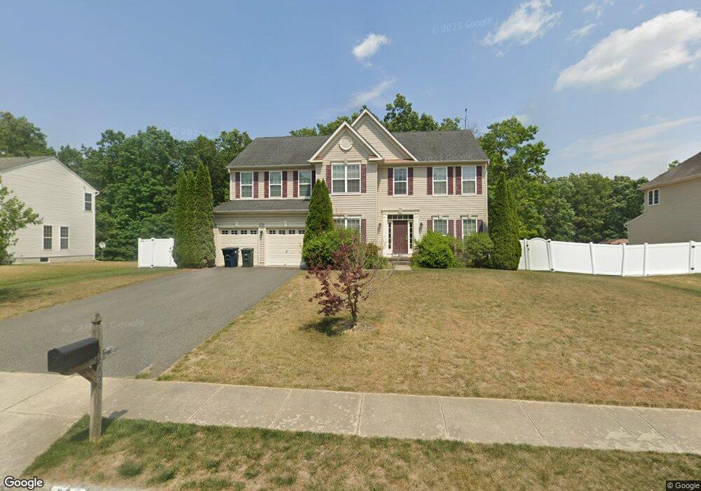 308 Bayard Dr, Williamstown, NJ 08094 - photo 1