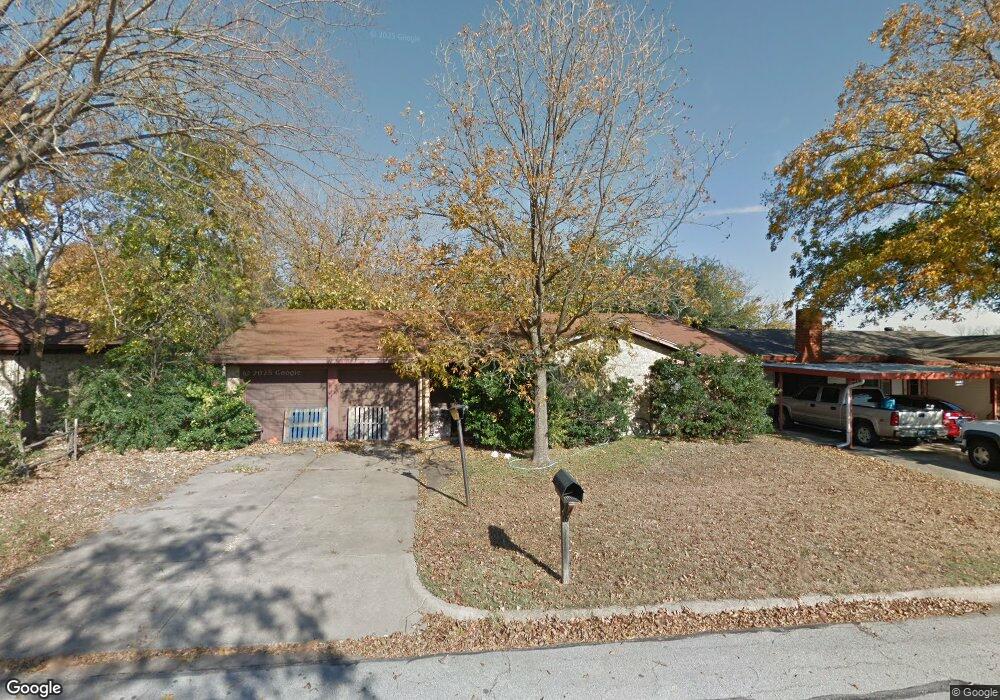 8508 Wilbur St, Fort Worth, TX 76108 - photo 1