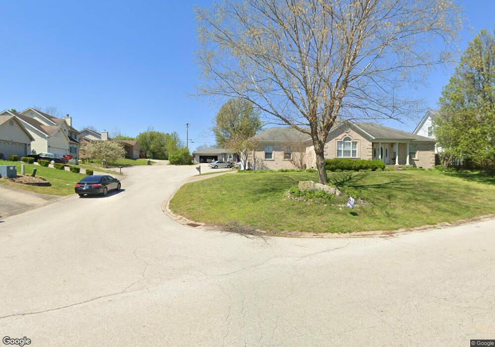 109 Valhalla Ct, Frankfort, KY 40601 - photo 1