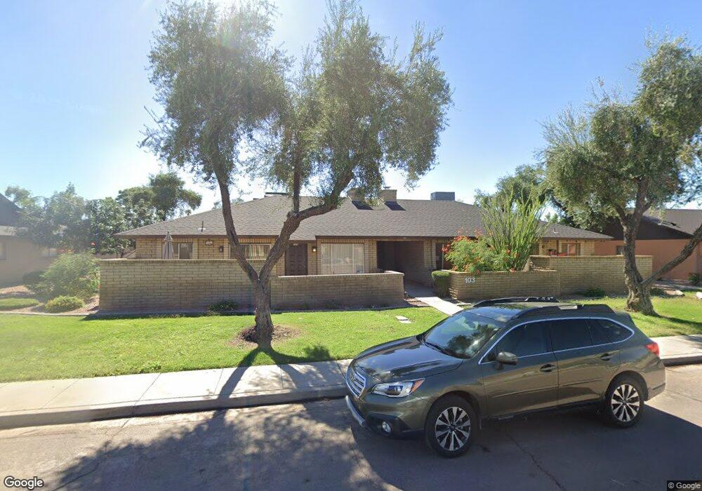 103 W Concorda Dr unit 104, Tempe, AZ 85282 - photo 1
