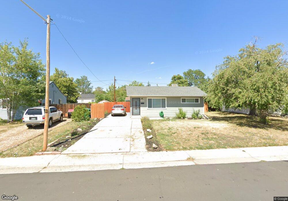 855 Oakland St, Aurora, CO 80010 - photo 1