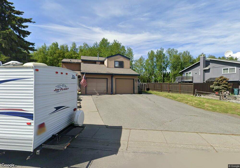 3400 Orbit Cir, Anchorage, AK 99517 - photo 1