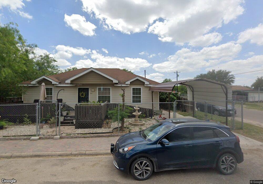 523 Huisache St, San Juan, TX 78589 - photo 1