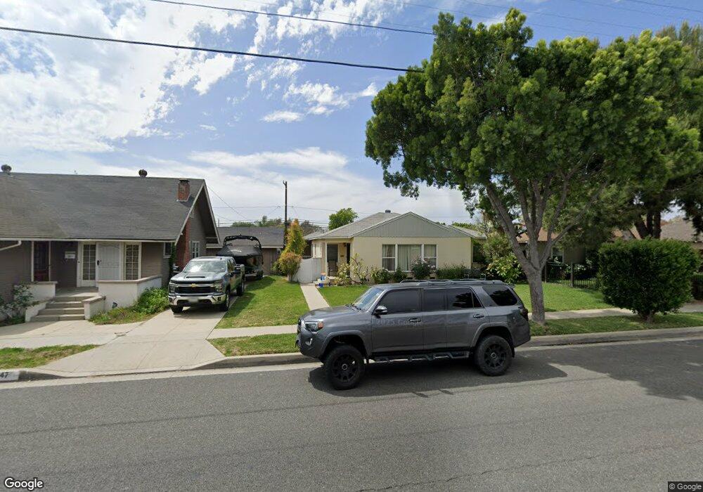 Street View Photo