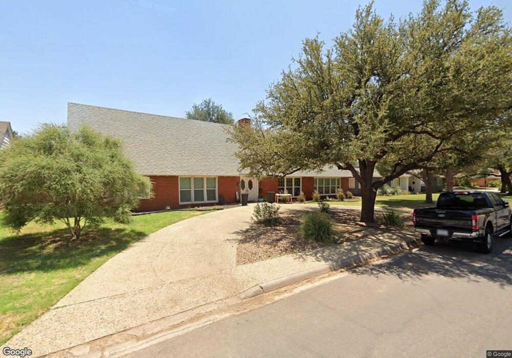 1503 Seaboard Ave, Midland, TX 79705 - photo 1