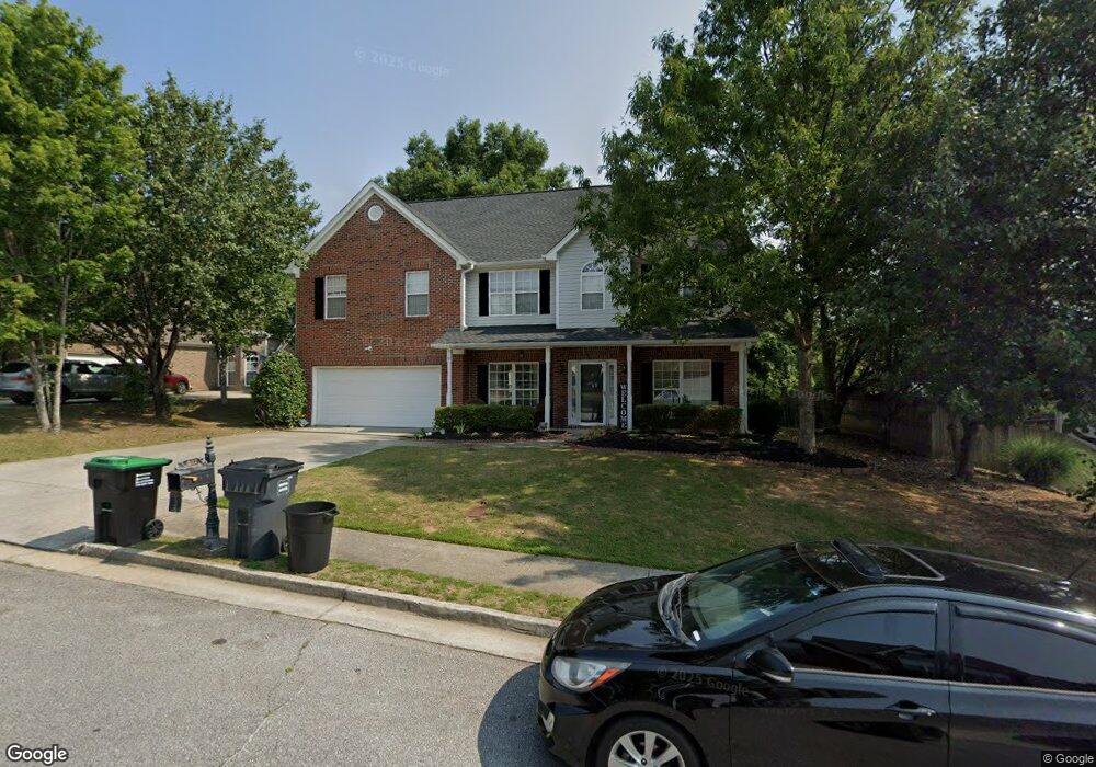 4532 Millstone Walk Dr, Buford, GA 30519 - photo 1