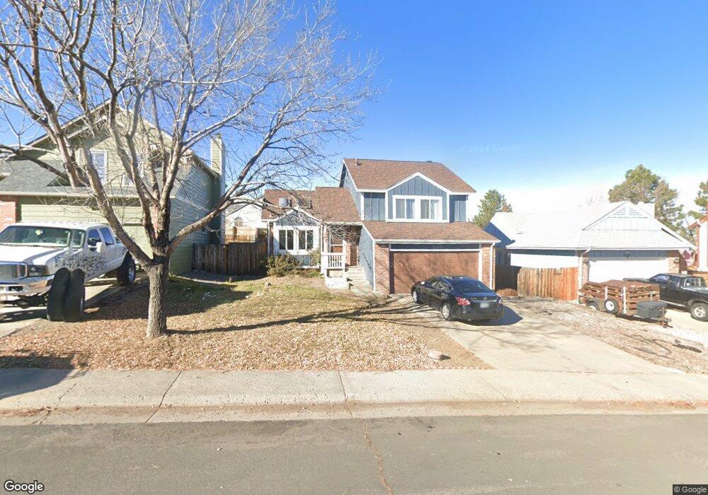 3593 S Gibralter Cir, Aurora, CO 80013 - photo 1