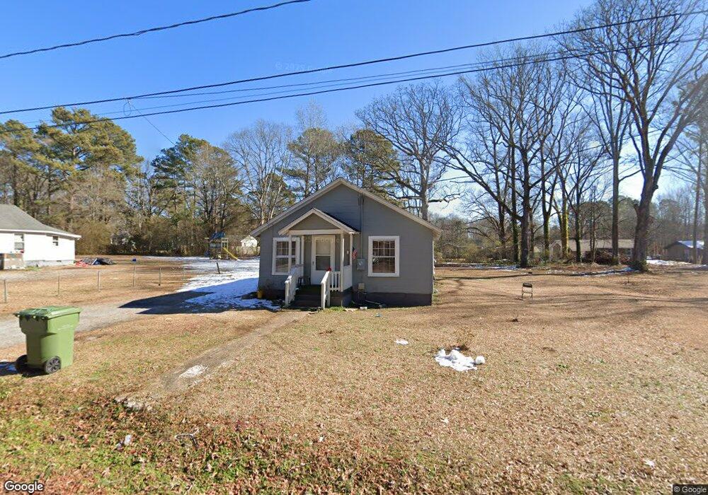 1120 Oakland St, Roanoke Rapids, NC 27870 - photo 1