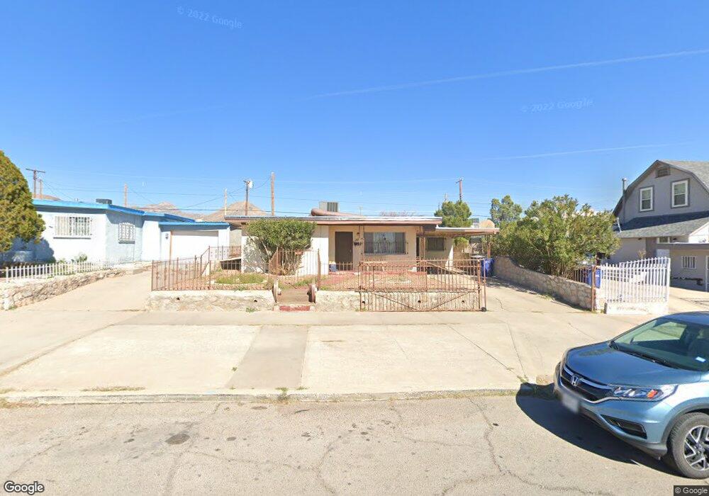 2821 Sacramento Ave, El Paso, TX 79930 - photo 1