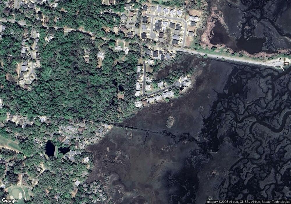 146 Sunrise Drive ( On Marsh), Saint Simons Island, GA 31522 - photo 1