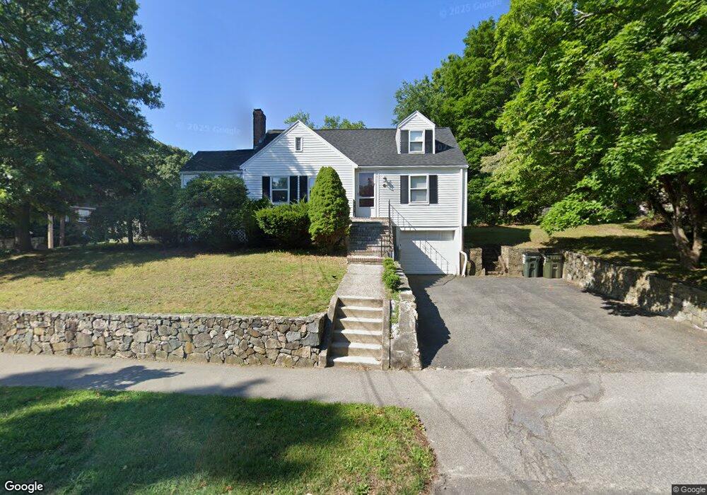 273 Greendale Ave unit 1, Needham Heights, MA 02494 - photo 1