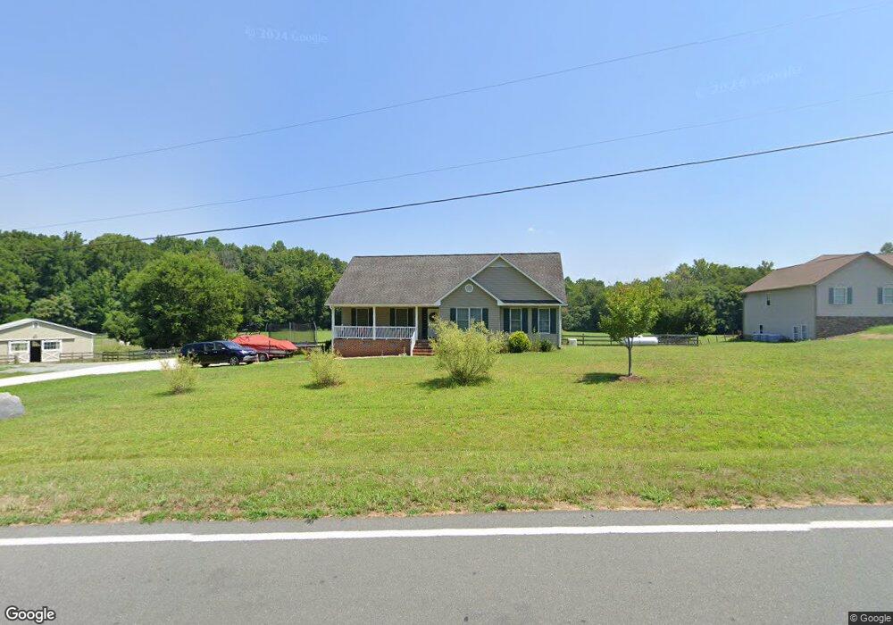 5318 Friendship Patterson Mill Rd, Burlington, NC 27215