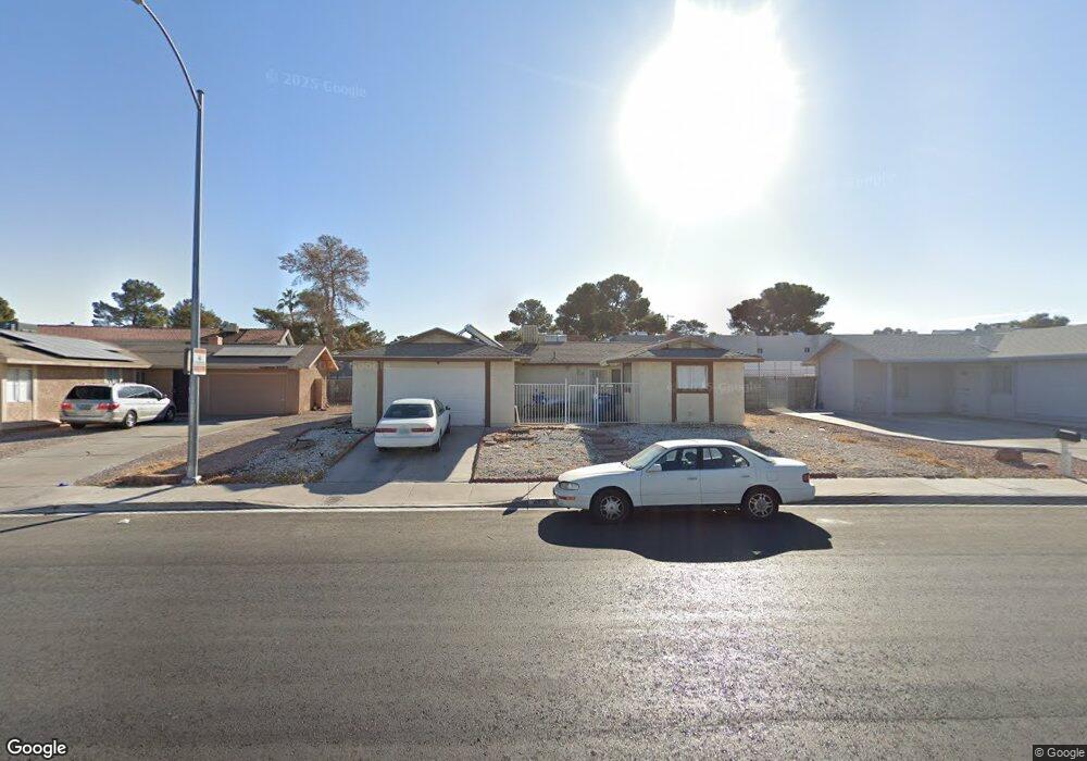 4990 S Sepulveda Blvd, Las Vegas, NV 89103 - photo 1