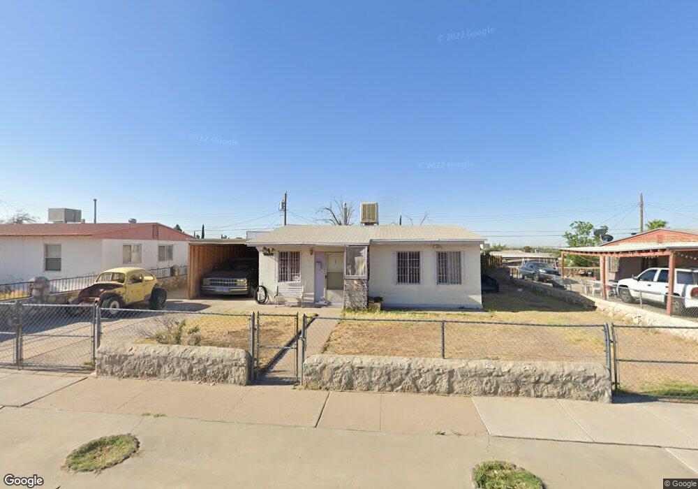 7816 Santa Maria Ct, El Paso, TX 79915 - photo 1
