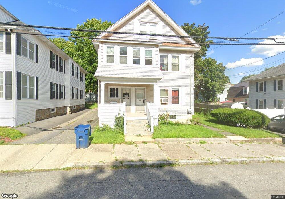 51 Florence Ave unit 53, Lawrence, MA 01841 - photo 1