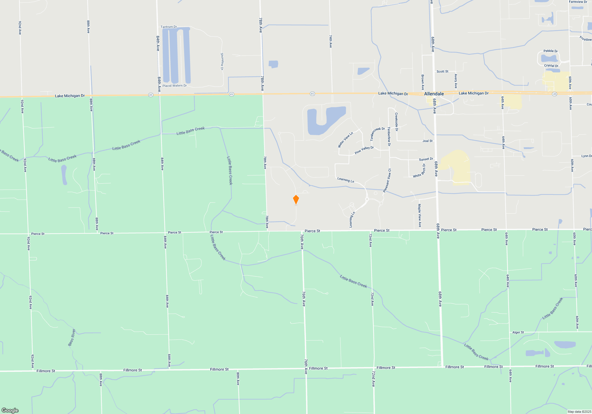 Open Map