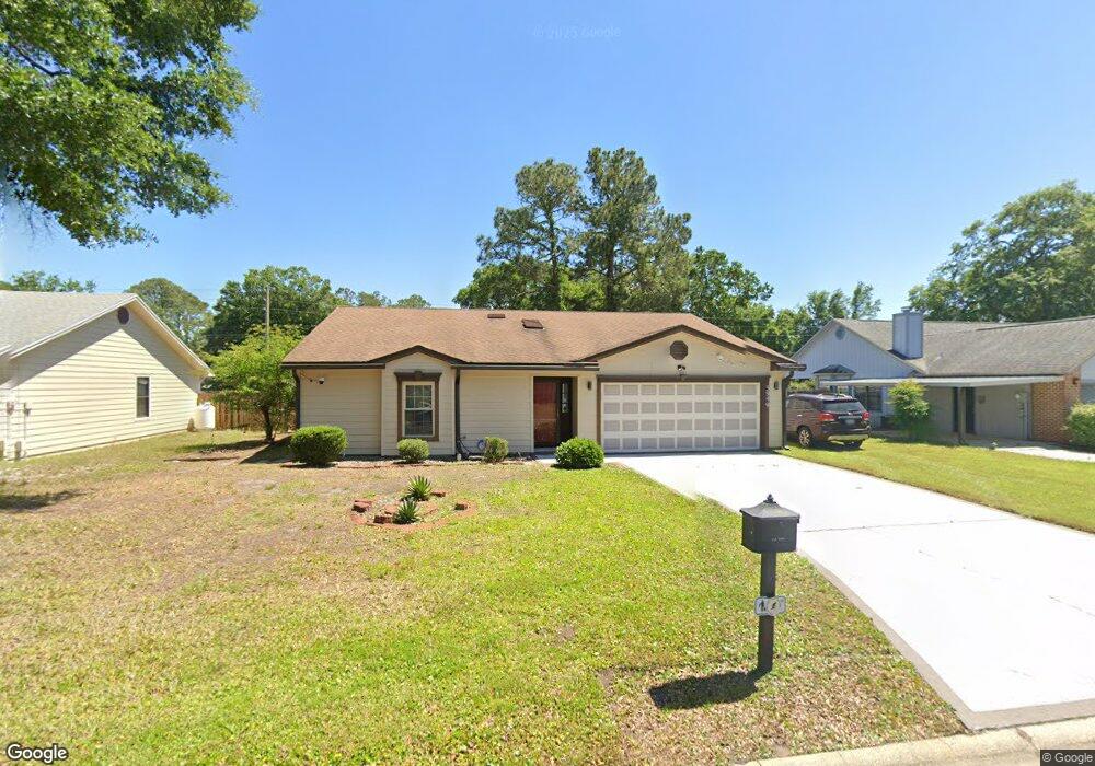 3949 Distant Moon Ct, Jacksonville, FL 32210 - photo 1