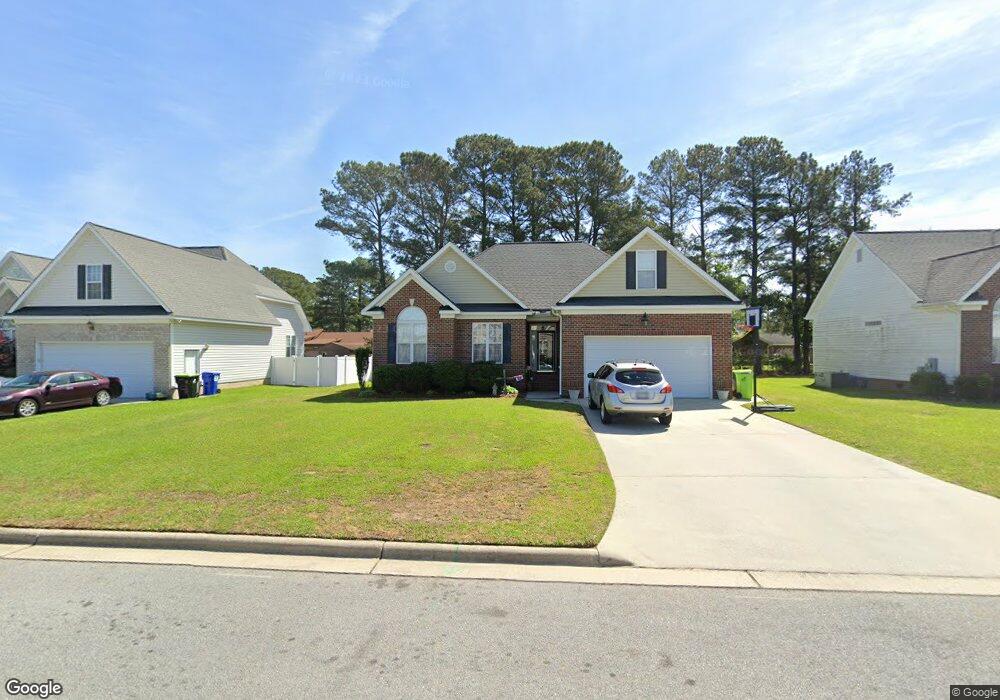 491 Williamston Dr, Winterville, NC 28590 - photo 1