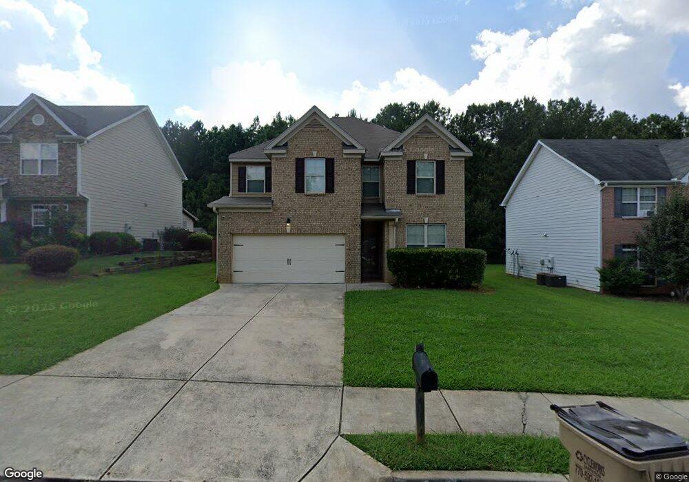 9764 Ivey Ridge Cir unit 10, Jonesboro, GA 30238 - photo 1