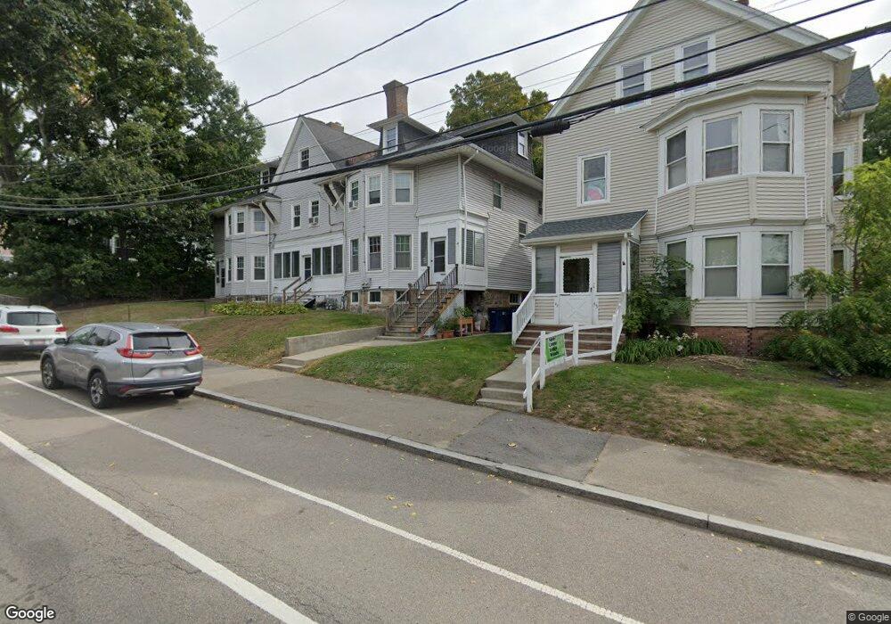 49 Walter St unit 2, Roslindale, MA 02131 - photo 1