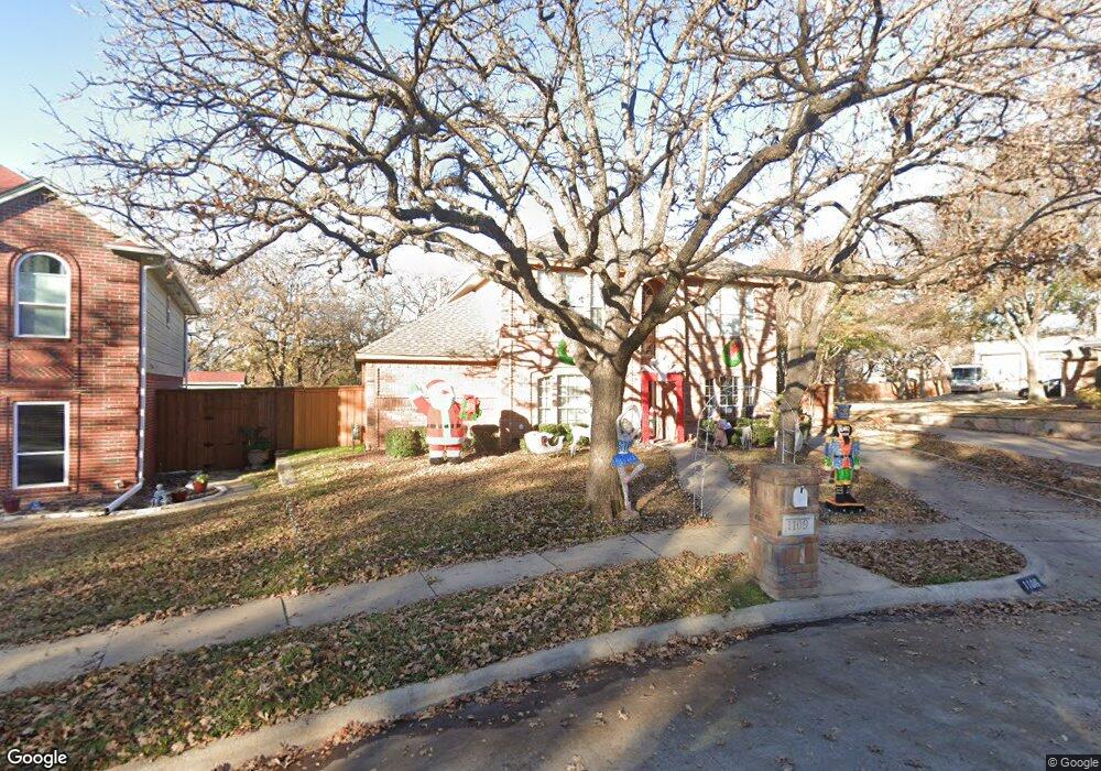 1109 Wildwood Cir, Bedford, TX 76021 - photo 1