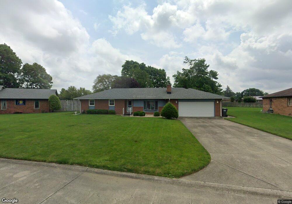 2028 Tartan Rd, Anderson, IN 46012 - photo 1