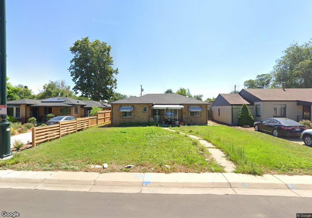 2940 Elm St, Denver, CO 80207 - photo 1