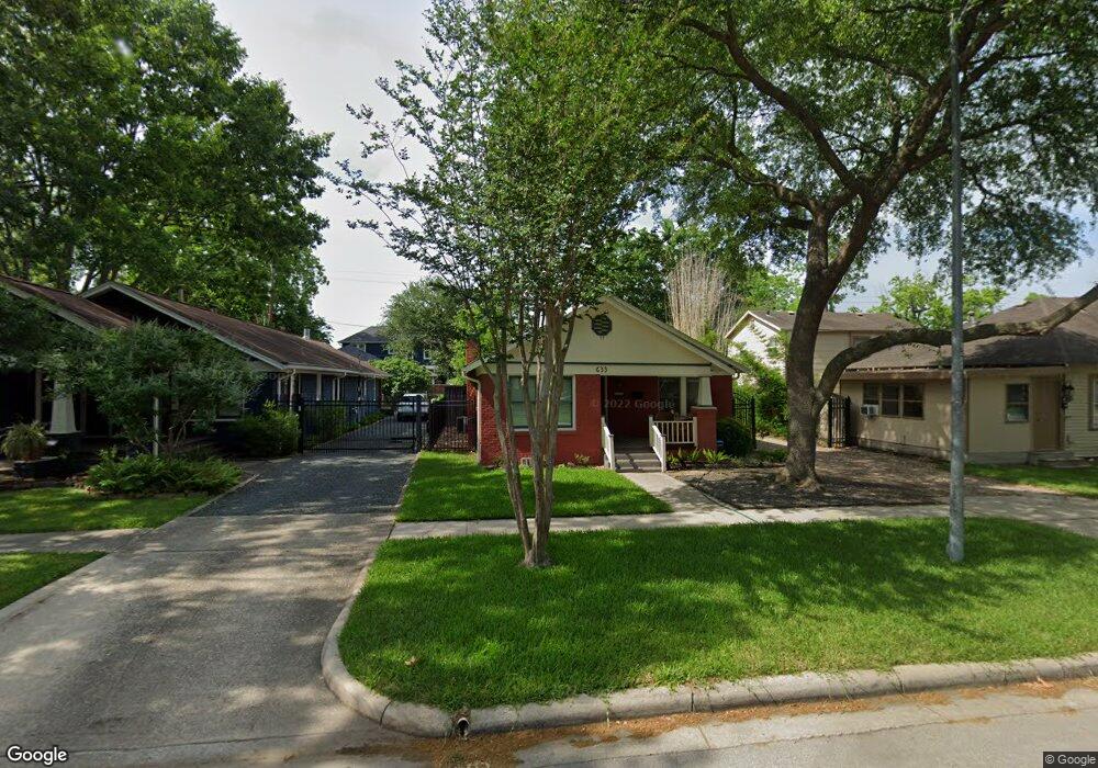 633 E 13th 1/2 St, Houston, TX 77008 - photo 1