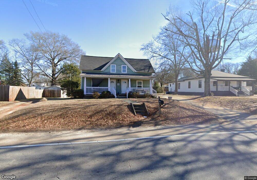 705 S Broad St, Monroe, GA 30655 - photo 1