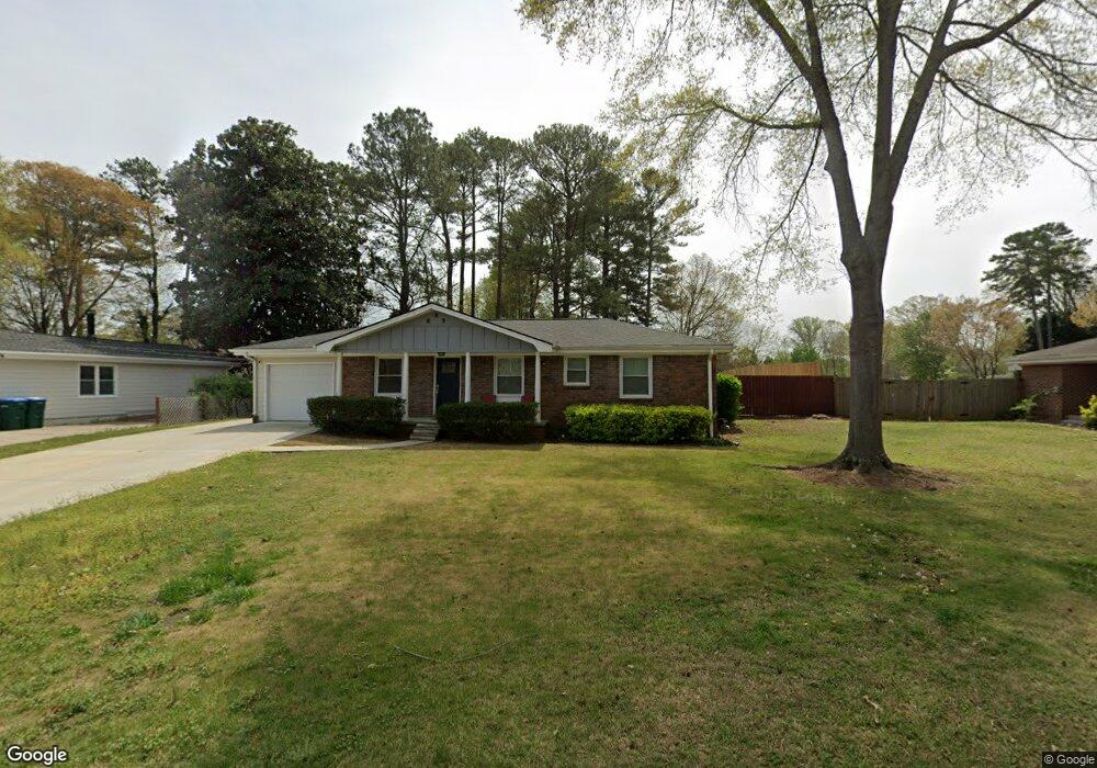 491 Norton Cir SE unit 13, Smyrna, GA 30082 - photo 1