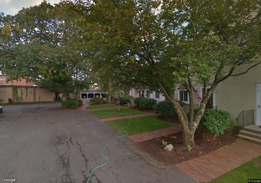 12 Denmark Ln unit 12,1, Needham, MA 02492 - photo 1