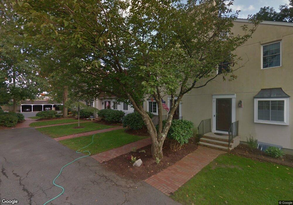 4 Denmark Ln, Needham, MA 02492 - photo 1