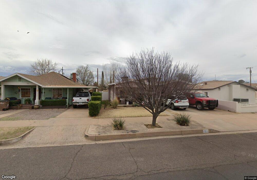 1211 E 13th St, Douglas, AZ 85607 - photo 1