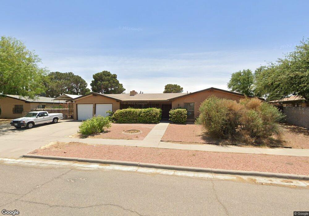 10624 Sombra Verde Dr, El Paso, TX 79935 - photo 1