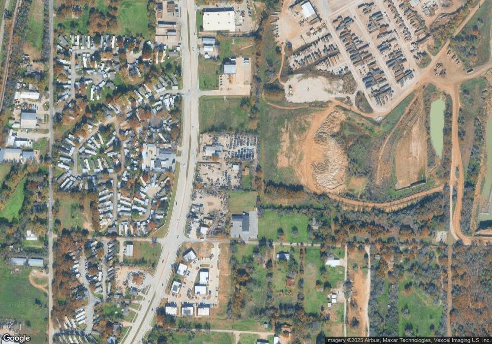 200 Rich St, Denton, TX 76205 - photo 1