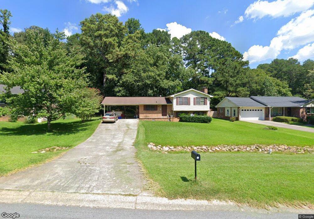 636 Bruce Way SW unit 2, Lilburn, GA 30047 - photo 1