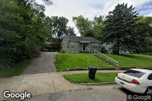 1707 Ferry St, Lafayette, IN 47901