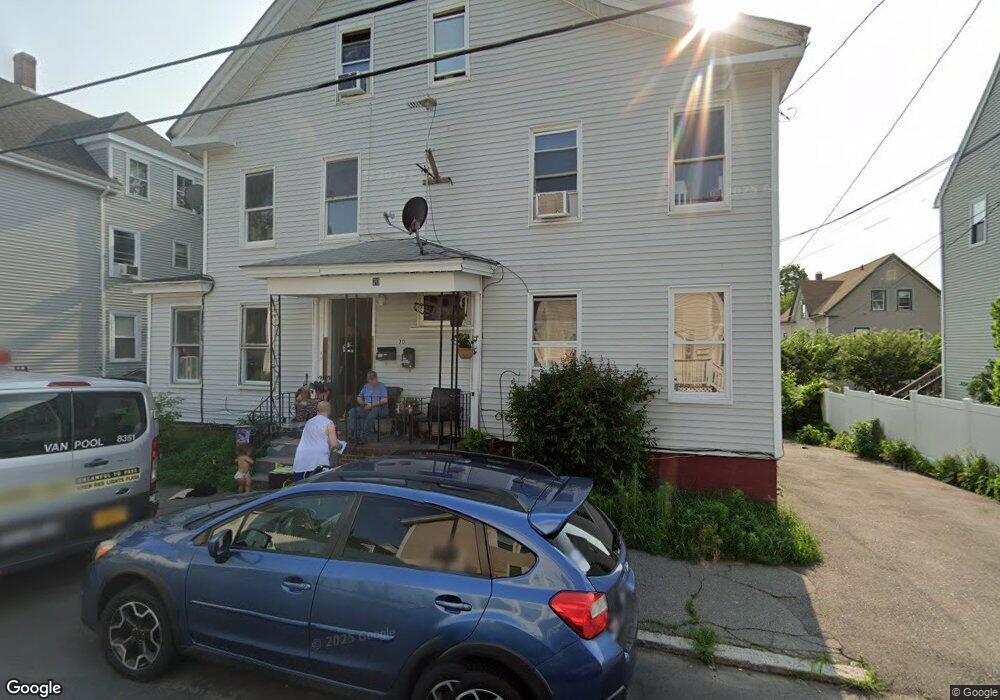 72 Franklin St, Haverhill, MA 01830 - photo 1