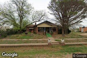 1202 E Broadway St, Hollis, OK 73550