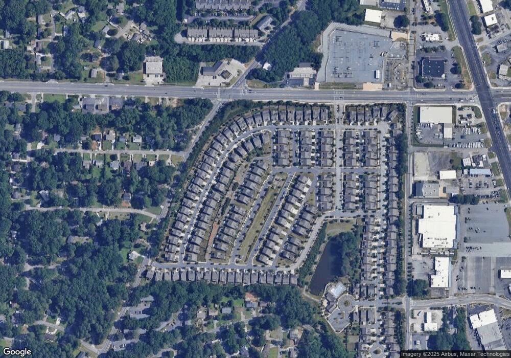 1028 Windy Elm Dr, Smyrna, GA 30082 - photo 1