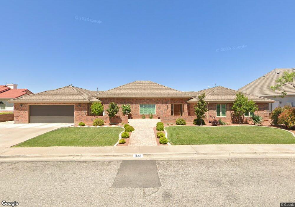 1133 Lizzie Ln, Saint George, UT 84790 - photo 1