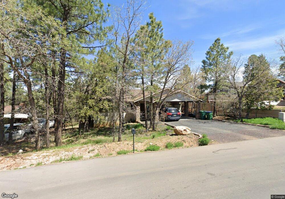 660 W Reidhead, Show Low, AZ 85901 - photo 1