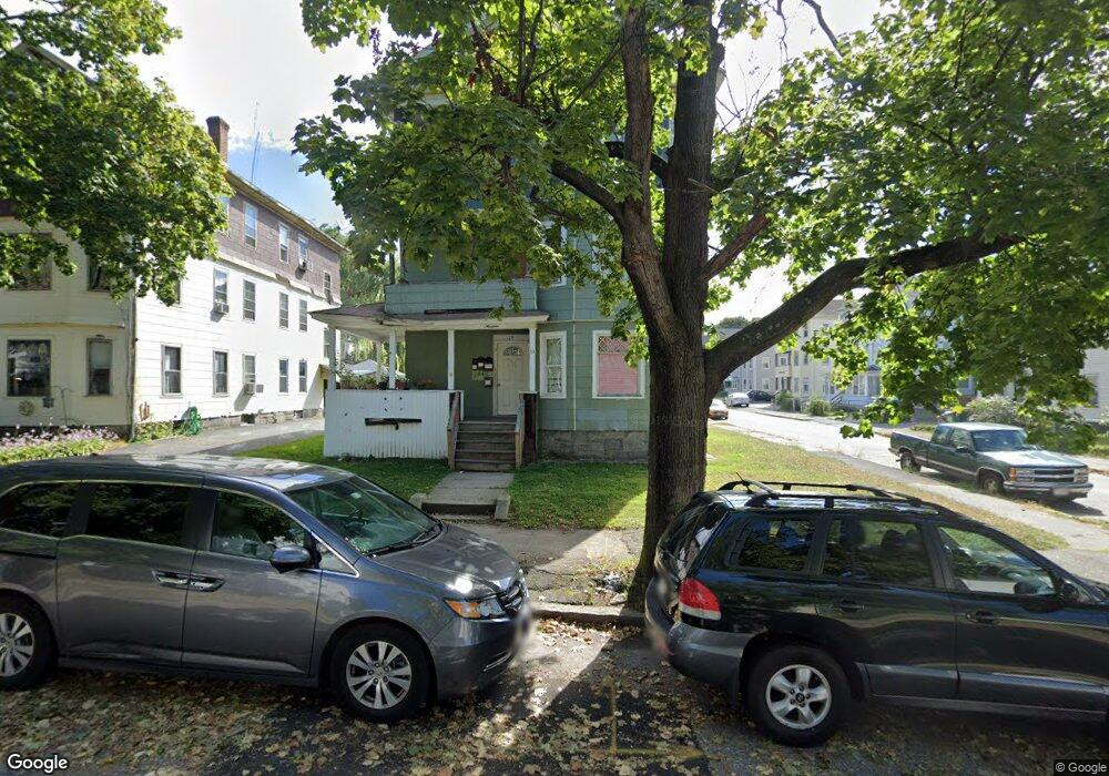 19 Haynes St, Worcester, MA 01603 - photo 1