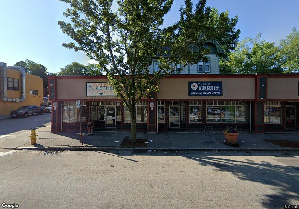 801 Main St, Worcester, MA 01610 - photo 1
