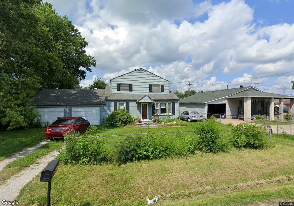 8511 Cole St, Collinsville, IL 62234 - photo 1