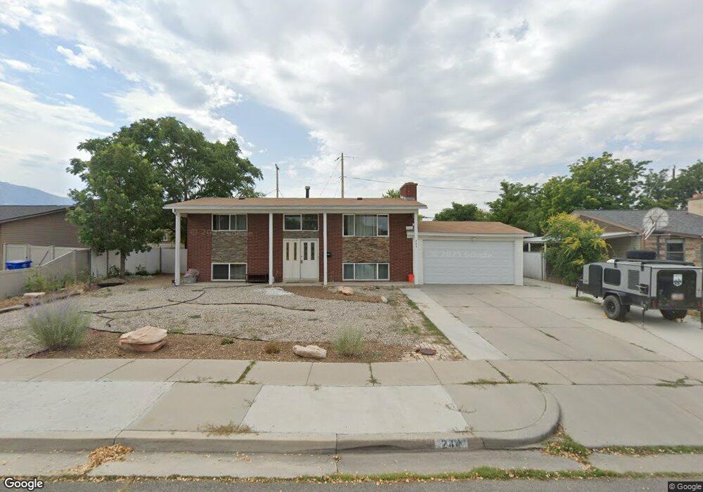 244 E Carlson Ave, Midvale, UT 84047 - photo 1