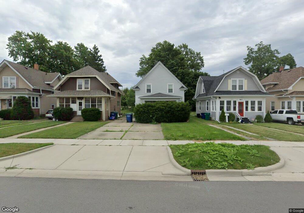 809 1/2 F St, La Porte, IN 46350 - photo 1